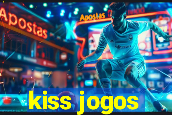 kiss jogos